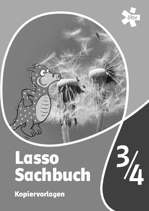 Lasso Sachbuch 3/4 - Andrea P&ouml;lzl, Monika Stessel-Hermanek, 'Horst Bartnicky