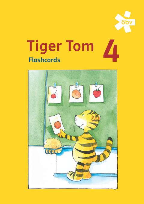 Tiger Tom 4, Flashcards - Anette Claus, Britt Glattback-G&ouml;rtz, Gertrud M&uuml;ller