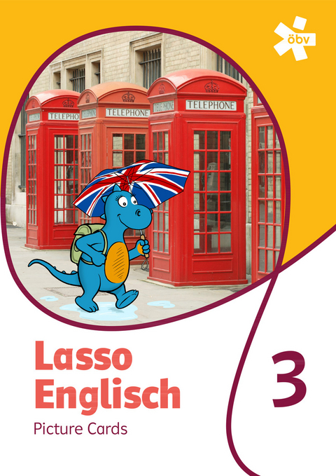 Lasso Englisch 3, Picture Cards - Ines Barth, Ren&eacute; Marth