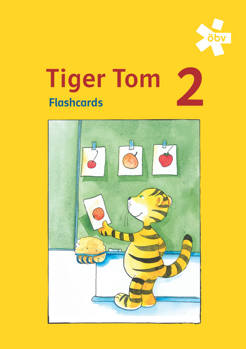 Tiger Tom 2, Flashcards - Anette Claus, Britt Glattback-G&ouml;rtz, Gertrud M&uuml;ller