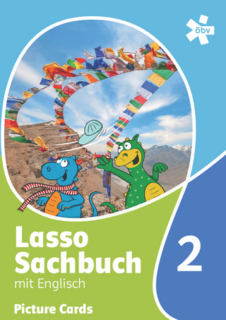 Lasso Sachbuch mit Englisch 2. Für den integrativen Englischunterricht, Picture Cards