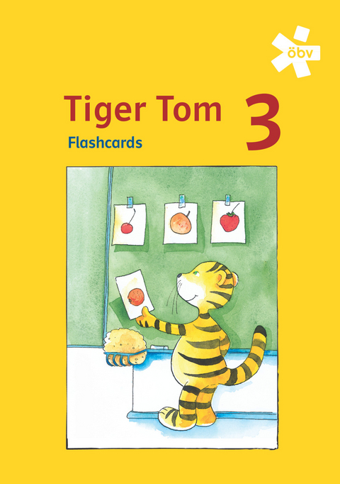 Tiger Tom 3, Flashcards - Anette Claus, Britt Glattback-G&ouml;rtz, Gertrud M&uuml;ller