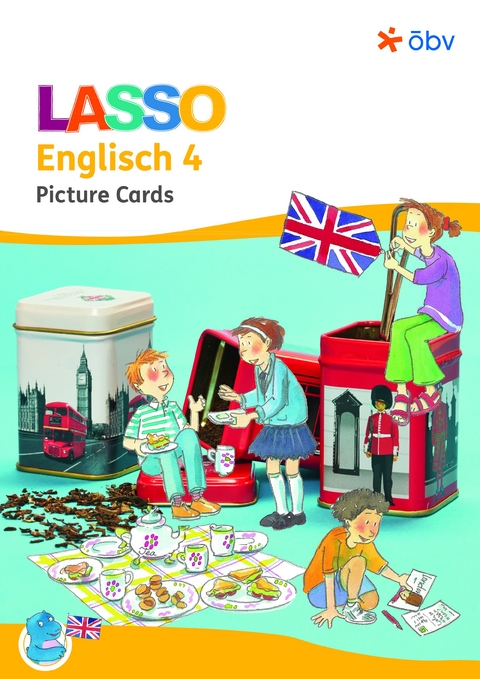 Lasso Englisch 4 - Ines Barth, Ren&eacute; Marth