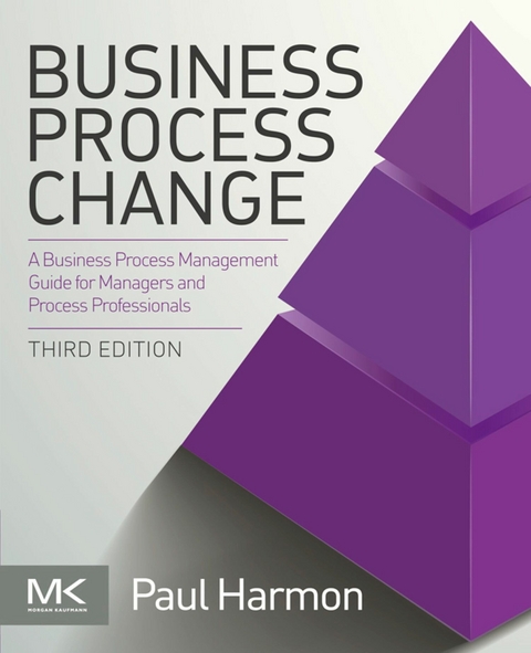 Business Process Change -  Paul Harmon