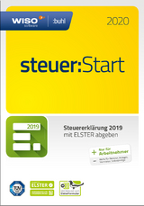 WISO steuer:Start 2020 - 