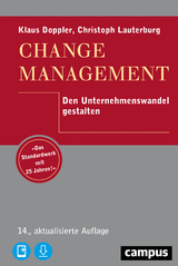Change Management - Klaus Doppler, Christoph Lauterburg