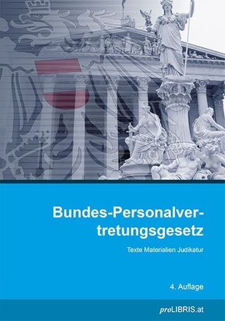 Bundes-Personalvertretungsgesetz