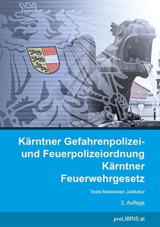 Kärntner Gefahrenpolizei- und Feuerpolizeiordnung / Kärntner Feuerwehrgesetz