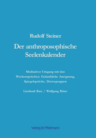 Der anthroposophische Seelenkalender