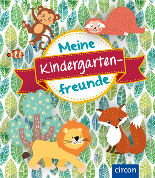 Meine Kindergartenfreunde
