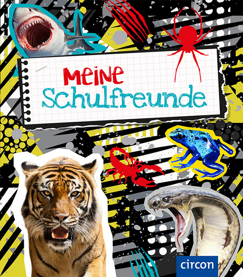 Meine Schulfreunde - Cornelia Giebichenstein