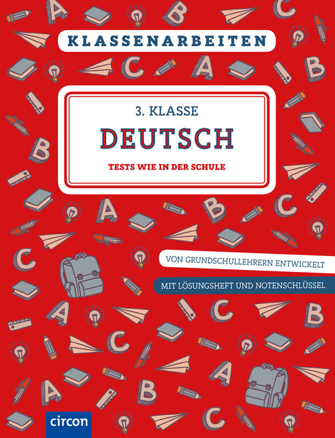 Deutsch 3. Klasse - Tanja von Ehrenstein