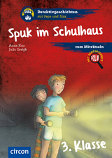 Spuk im Schulhaus - Anne Kuo