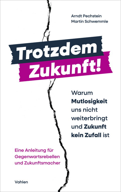 Tradition ist kein Gesch&auml;ftsmodell - Arndt Pechstein