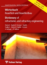 W&ouml;rterbuch Feuerfest und Feuerfestbau / Dictionary of refractories and refractory engineering - 