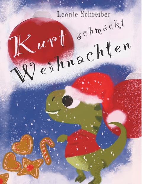 Kurt schm&uuml;ckt Weihnachten - Leonie Schreiber