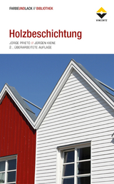 Holzbeschichtung - Prieto, Jorge; Kiene, Jürgen