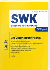 SWK-Spezial Die GmbH in der Praxis - Fritz, Christian