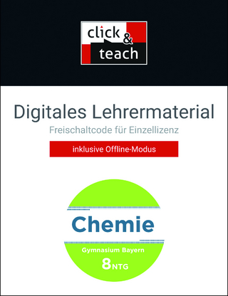 Chemie – Bayern / Chemie BY click & teach 8 NTG Box