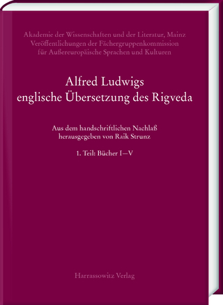 Alfred Ludwigs englische Übersetzung des Rigveda (1886–1893)