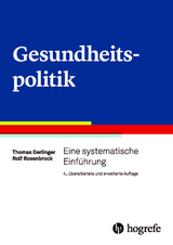 Gesundheitspolitik - Rolf Rosenbrock, Thomas Gerlinger