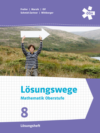 Lösungswege Mathematik Oberstufe 8, Lösungen