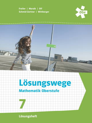 Lösungswege Mathematik Oberstufe 7, Lösungen