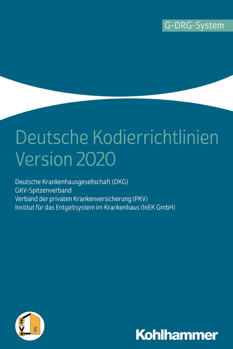 Deutsche Kodierrichtlinien Version 2020 - 
