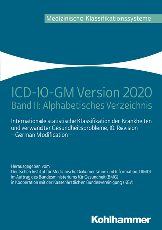 ICD-10-GM Version 2020