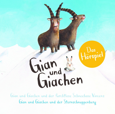 Gian und Giachen - 