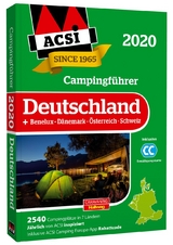 ACSI Campingführer Deutschland 2020 - Feyerabend, Kai