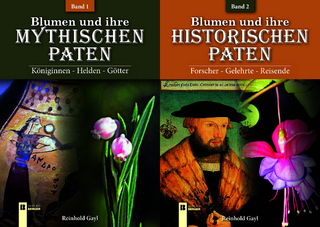 Blumen und ihre Paten - Set: Band 1 und 2