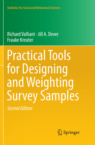 Practical Tools for Designing and Weighting Survey Samples