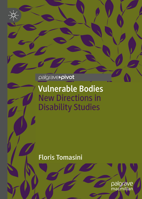 Vulnerable Bodies - Floris Tomasini