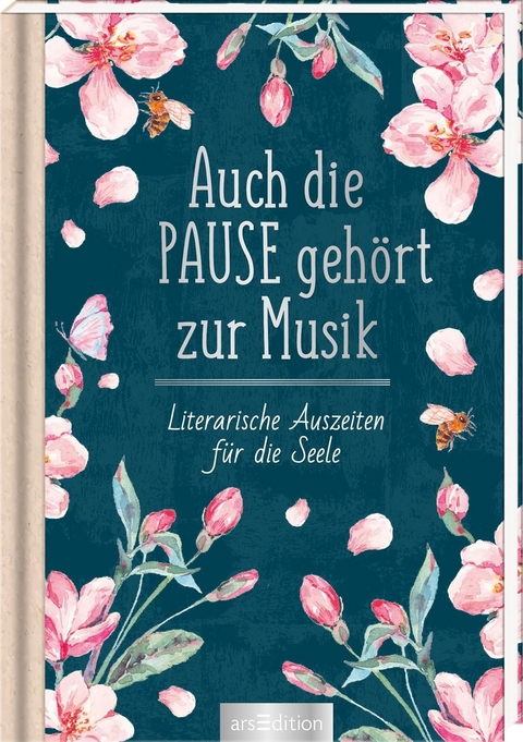 Auch die Pause geh&ouml;rt zur Musik