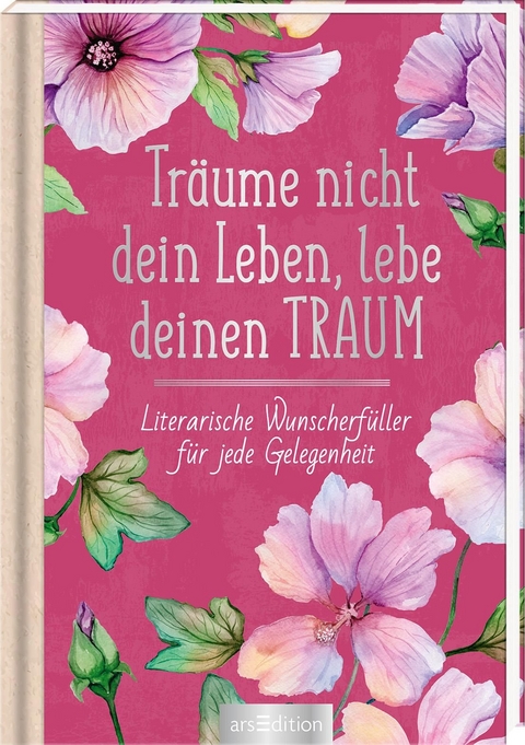 Tr&auml;ume nicht dein Leben, lebe deinen Traum