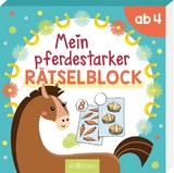 Mein pferdestarker R&auml;tselblock