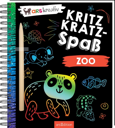 Kritzkratz-Spa&szlig; Zoo