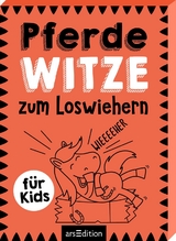 Pferde-Witze zum Loswiehern - Ute L&ouml;wenberg