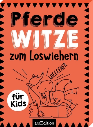 Pferde-Witze zum Loswiehern