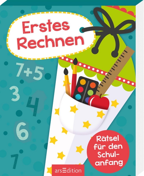 R&auml;tsel f&uuml;r den Schulanfang Erstes Rechnen
