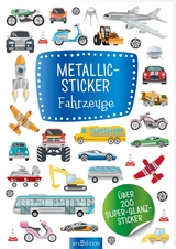 Metallic-Sticker &ndash; Fahrzeuge