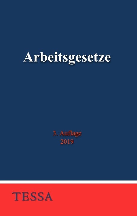 Arbeitsgesetze - 