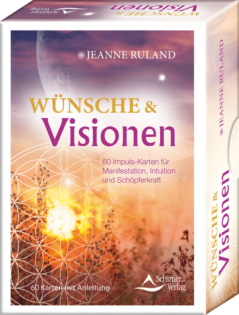 W&uuml;nsche & Visionen - Jeanne Ruland