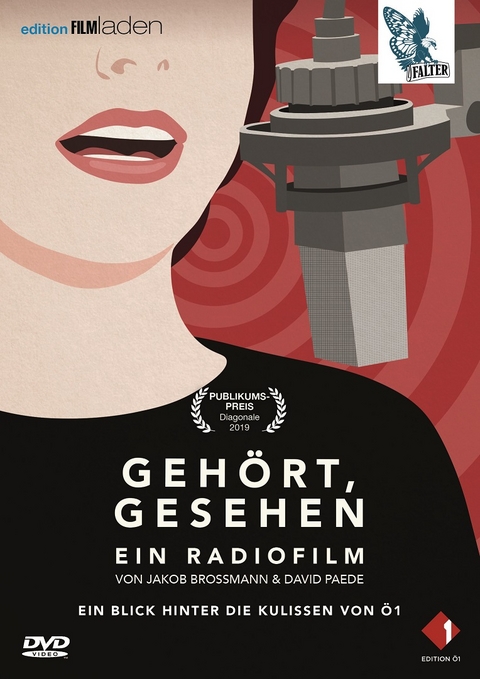 Geh&ouml;rt, Gesehen