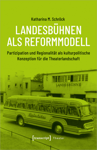 Landesbühnen als Reformmodell
