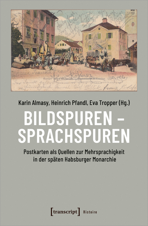 Bildspuren &ndash; Sprachspuren - 
