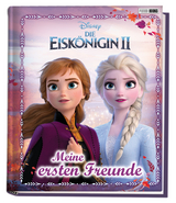 Disney Die Eisk&ouml;nigin 2: Meine ersten Freunde -  Panini