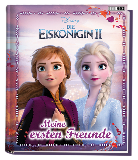 Disney Die Eisk&ouml;nigin 2: Meine ersten Freunde -  Panini
