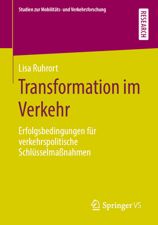 Transformation im Verkehr